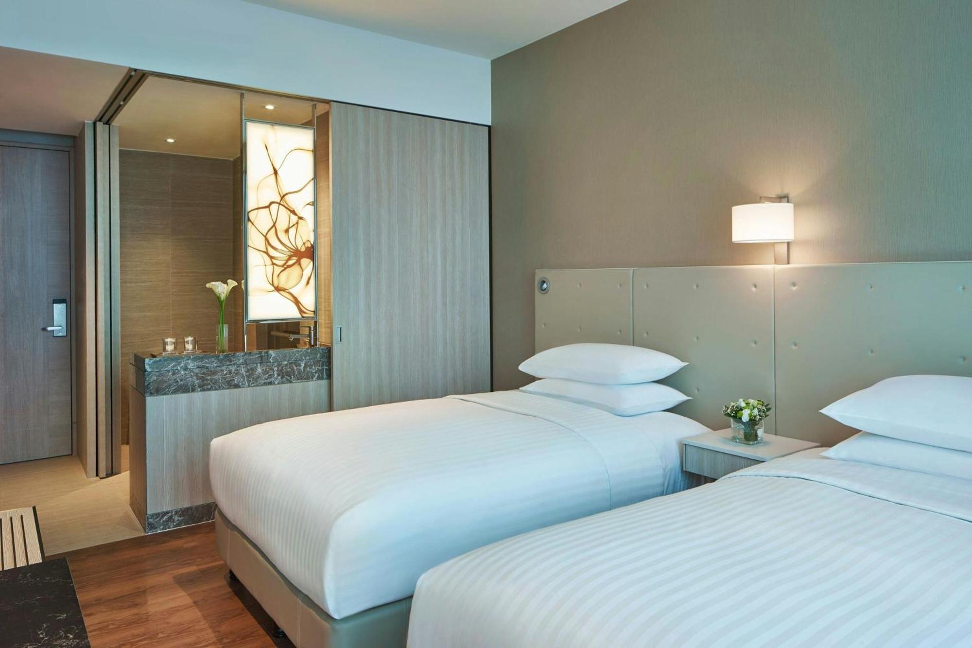 Courtyard By Marriott Singapore Novena Buitenkant foto