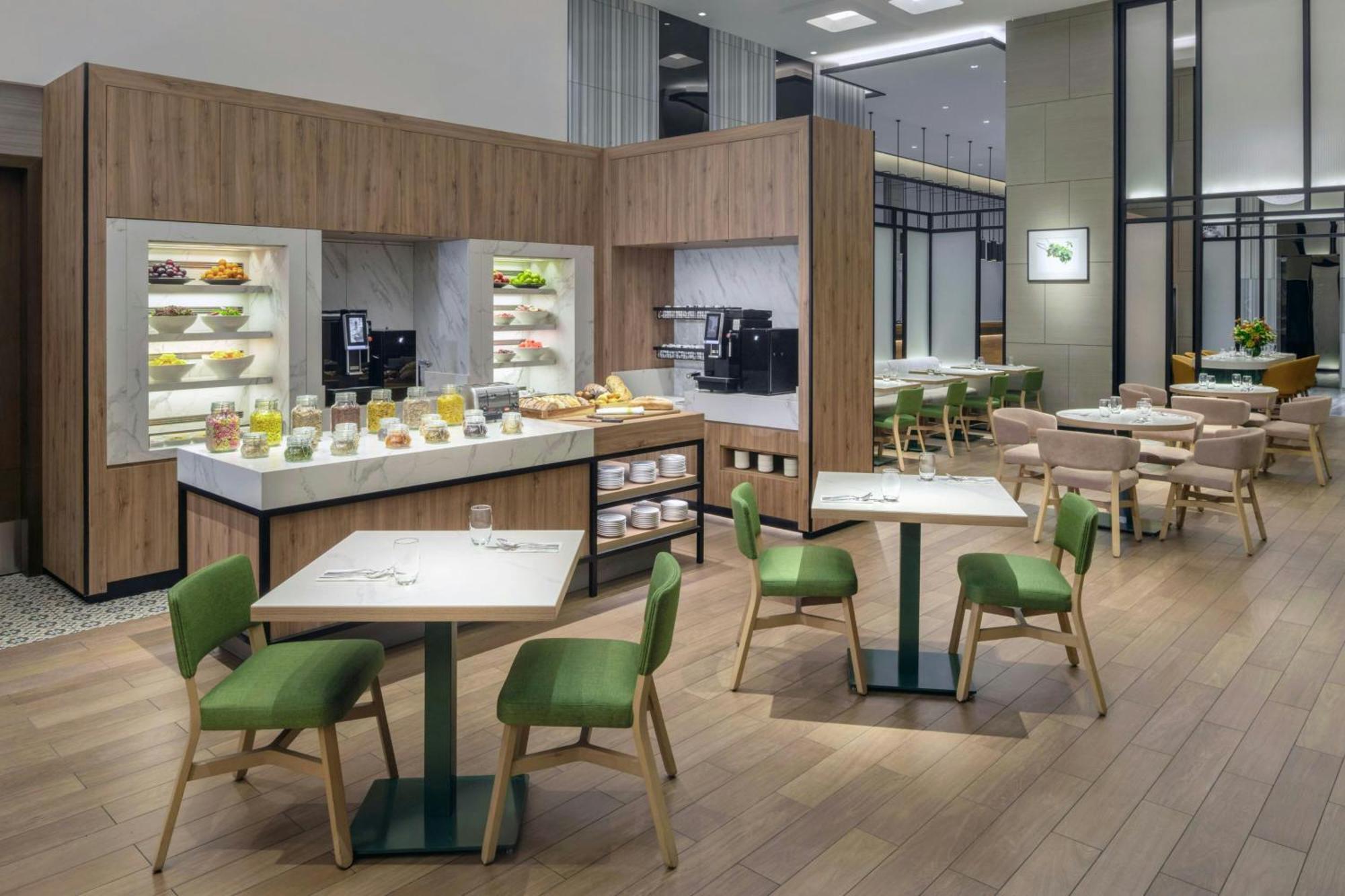 Courtyard By Marriott Singapore Novena Buitenkant foto